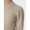 15232502ONLKATIA LIFE L/S DRESS KNT NOOS