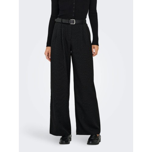 15349616 ONLREINA HW PLEAT STR PINS PANT TLR