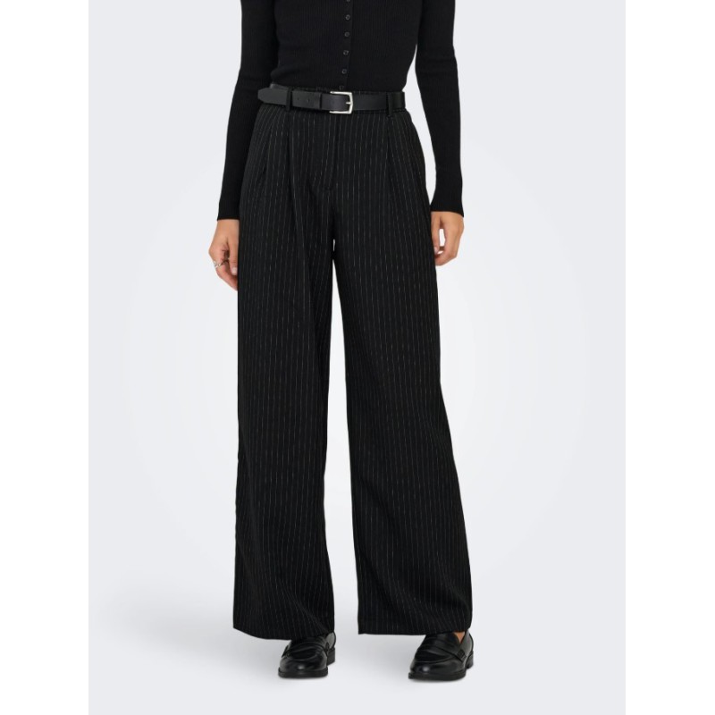 15349616 ONLREINA HW PLEAT STR PINS PANT TLR