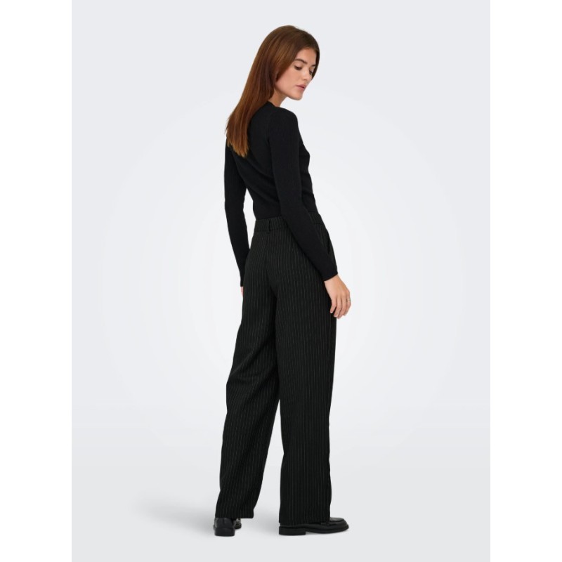 15349616 ONLREINA HW PLEAT STR PINS PANT TLR