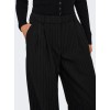 15349616 ONLREINA HW PLEAT STR PINS PANT TLR