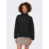 15349969 ONLCOCO LIFE LS HIGH NECK CC KNT