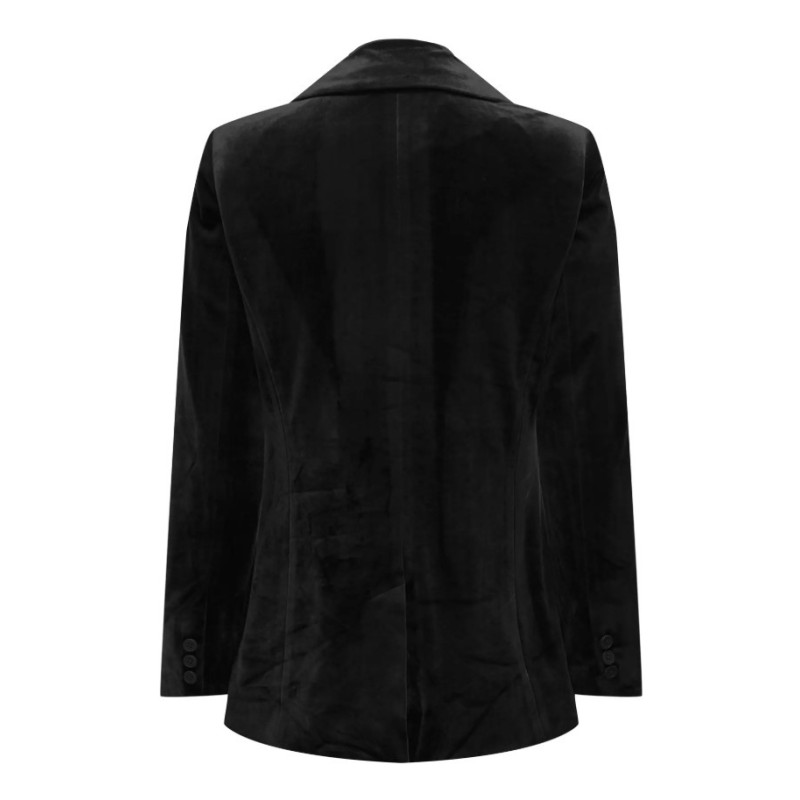15335850 ONLASTRID-ELSY L/S VELVET BLAZER TLR