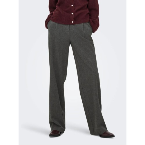 15360371 ONLDELUXE LIFE MW STRAIGHT PANT PNT