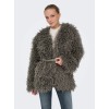 15352755 ONLBARCELONA LIFE BELT FUR COAT OTW