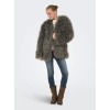 15352755 ONLBARCELONA LIFE BELT FUR COAT OTW