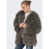 15352755 ONLBARCELONA LIFE BELT FUR COAT OTW