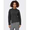 15353196 ONLHOUSTON LS O-NECK KNT