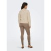 15353196 ONLHOUSTON LS O-NECK KNT