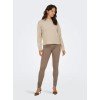 15353196 ONLHOUSTON LS O-NECK KNT