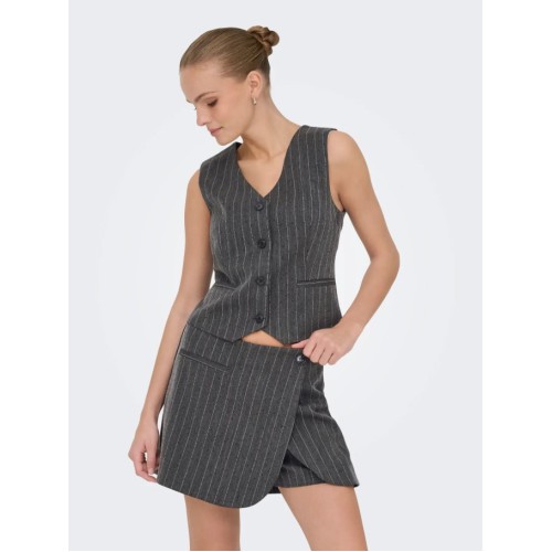 15357655 ONLSIGA LIFE L/S HB RHINE WAISTCOAT TLR