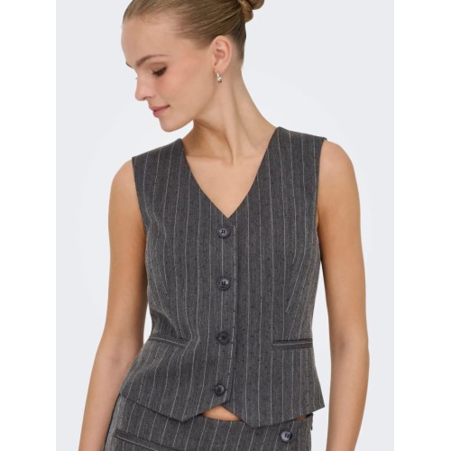 15357655 ONLSIGA LIFE L/S HB RHINE WAISTCOAT TLR