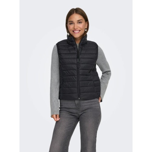 15351970 ONLTAHIA LW QUILTED WAISTCOAT OTW