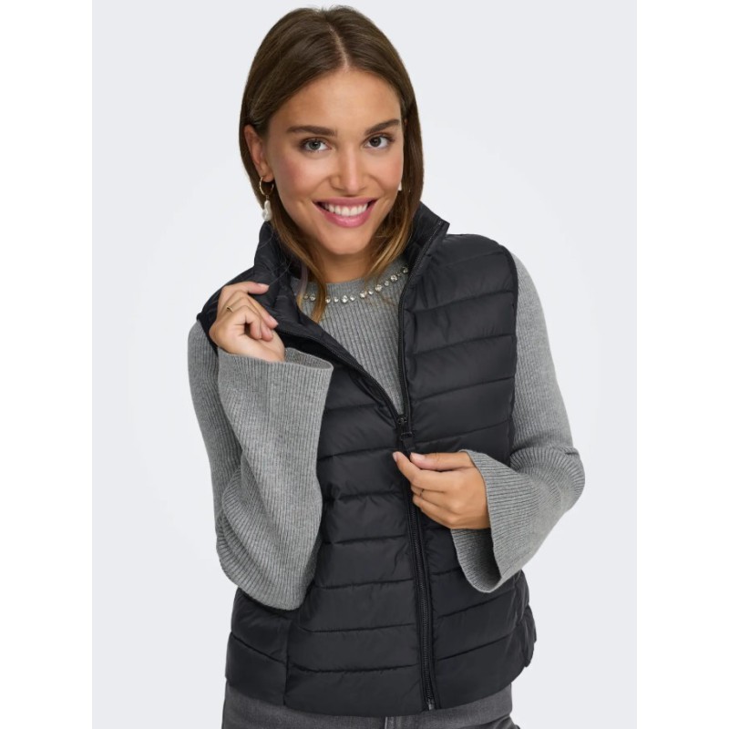 15351970 ONLTAHIA LW QUILTED WAISTCOAT OTW