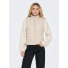 15351970 ONLTAHIA LW QUILTED WAISTCOAT OTW