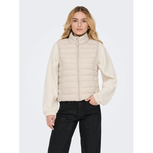 15351970 ONLTAHIA LW QUILTED WAISTCOAT OTW