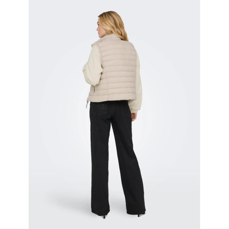 15351970 ONLTAHIA LW QUILTED WAISTCOAT OTW