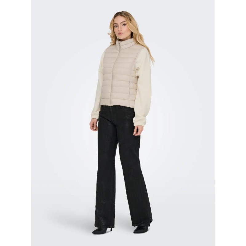 15351970 ONLTAHIA LW QUILTED WAISTCOAT OTW