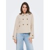 15274982 ONLAPRIL LIFE SHORT TRENCHCOAT OTW