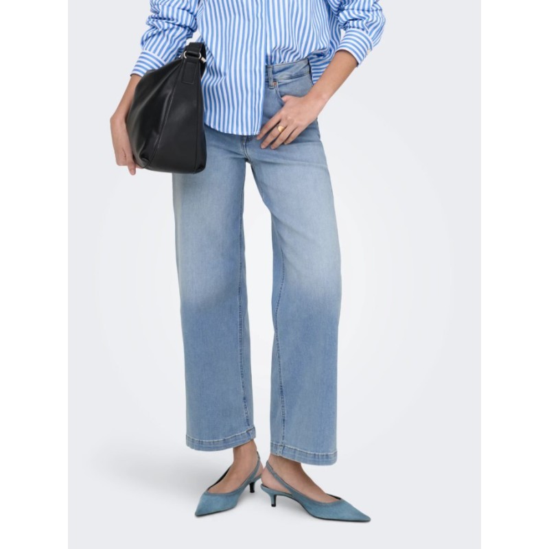 15349022 ONLMADISON BLUSH HW CP WD DNM
