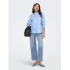 15349022 ONLMADISON BLUSH HW CP WD DNM