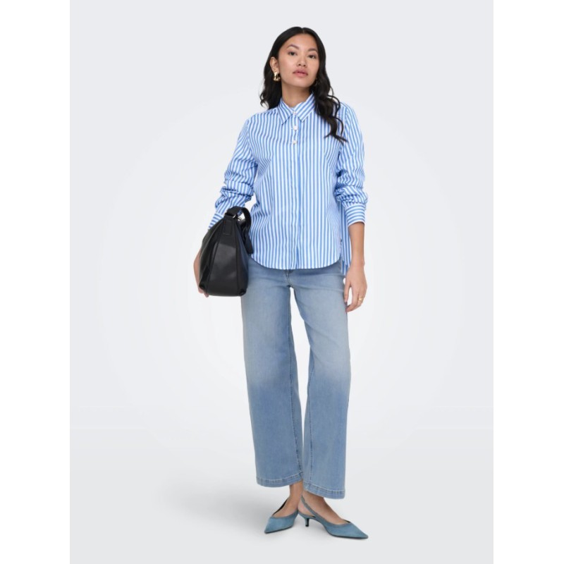 15349022 ONLMADISON BLUSH HW CP WD DNM