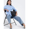 15349022 ONLMADISON BLUSH HW CP WD DNM