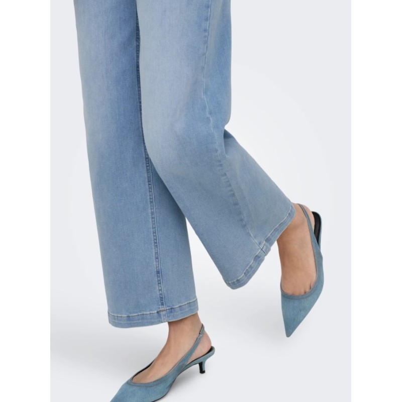 15349022 ONLMADISON BLUSH HW CP WD DNM