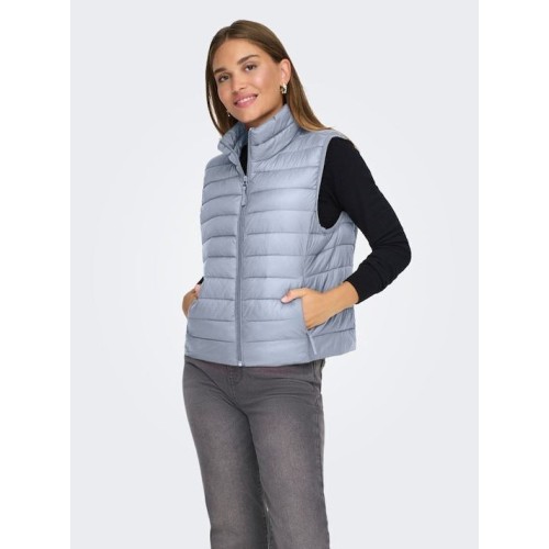 15351970 ONLTAHIA LW QUILTED WAISTCOAT OTW