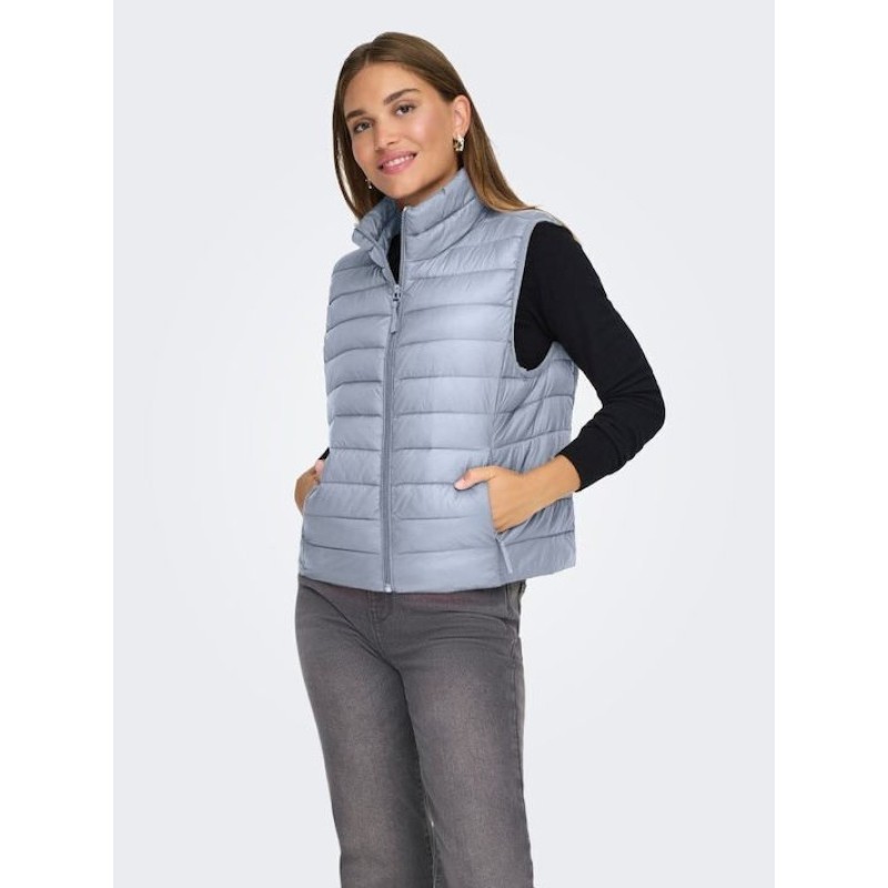 15351970 ONLTAHIA LW QUILTED WAISTCOAT OTW