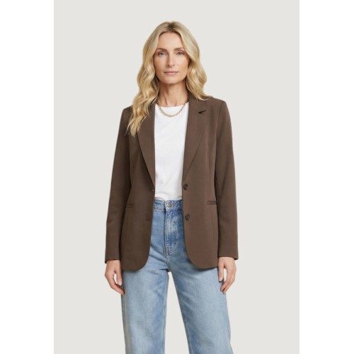 15363835 ONLDOVE LIFE L/S FIT BLAZER CC TLR
