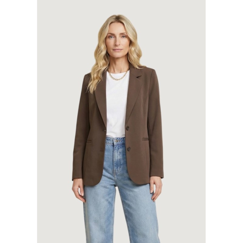 15363835 ONLDOVE LIFE L/S FIT BLAZER CC TLR