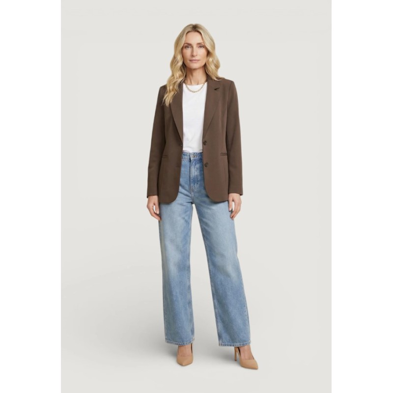 15363835 ONLDOVE LIFE L/S FIT BLAZER CC TLR