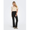 15363839 ONLRAVEN LIFE HW FLARE PANT CC TLR