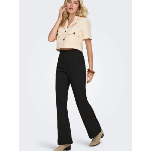 15363839 ONLRAVEN LIFE HW FLARE PANT CC TLR