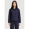 15364598 ONLASHBY LS SHIRT JACKET DNM QYT