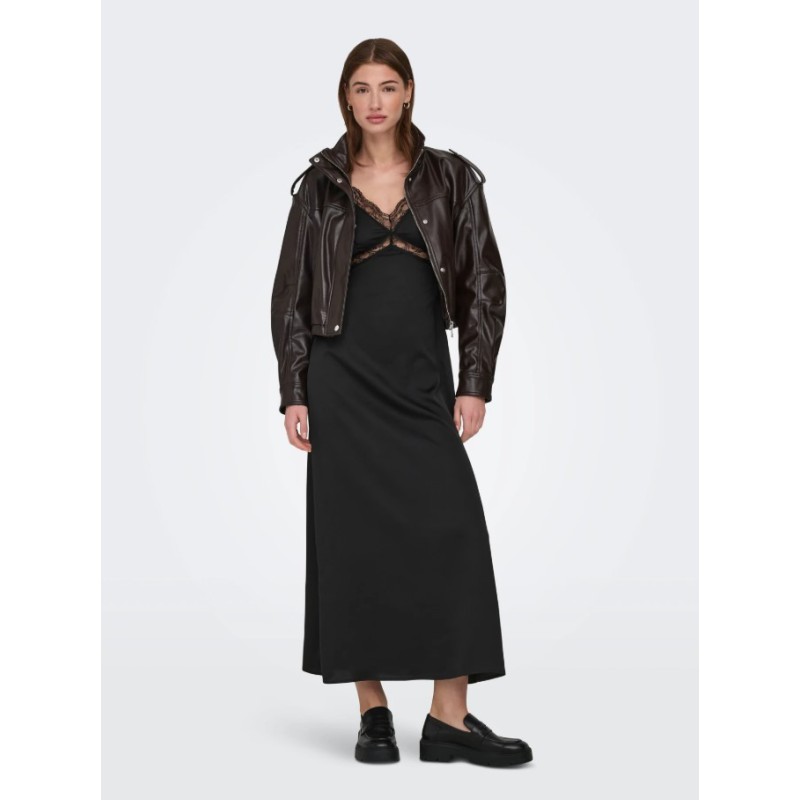15365764 ONLSIBARA CHIGO S/L LONG DRESS WVN SUB
