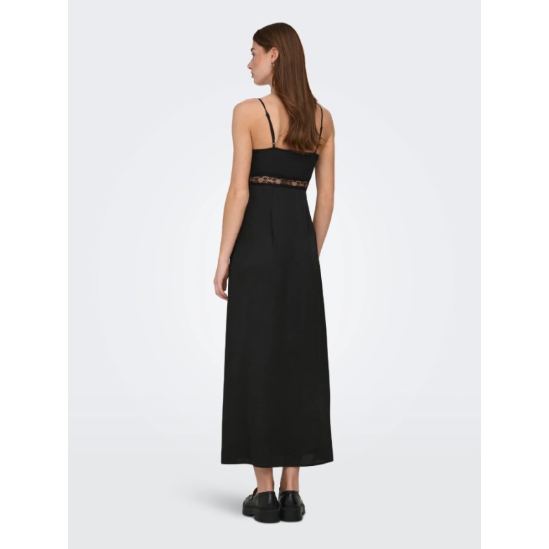 15365764 ONLSIBARA CHIGO S/L LONG DRESS WVN SUB