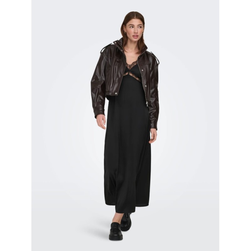 15365764 ONLSIBARA CHIGO S/L LONG DRESS WVN SUB