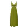 15365764 ONLSIBARA CHIGO S/L LONG DRESS WVN SUB