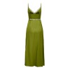 15365764 ONLSIBARA CHIGO S/L LONG DRESS WVN SUB
