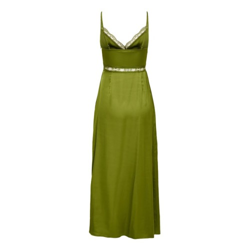 15365764 ONLSIBARA CHIGO S/L LONG DRESS WVN SUB