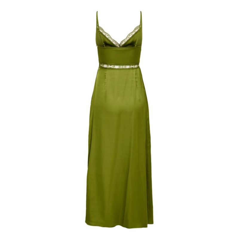 15365764 ONLSIBARA CHIGO S/L LONG DRESS WVN SUB