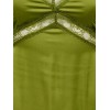 15365764 ONLSIBARA CHIGO S/L LONG DRESS WVN SUB