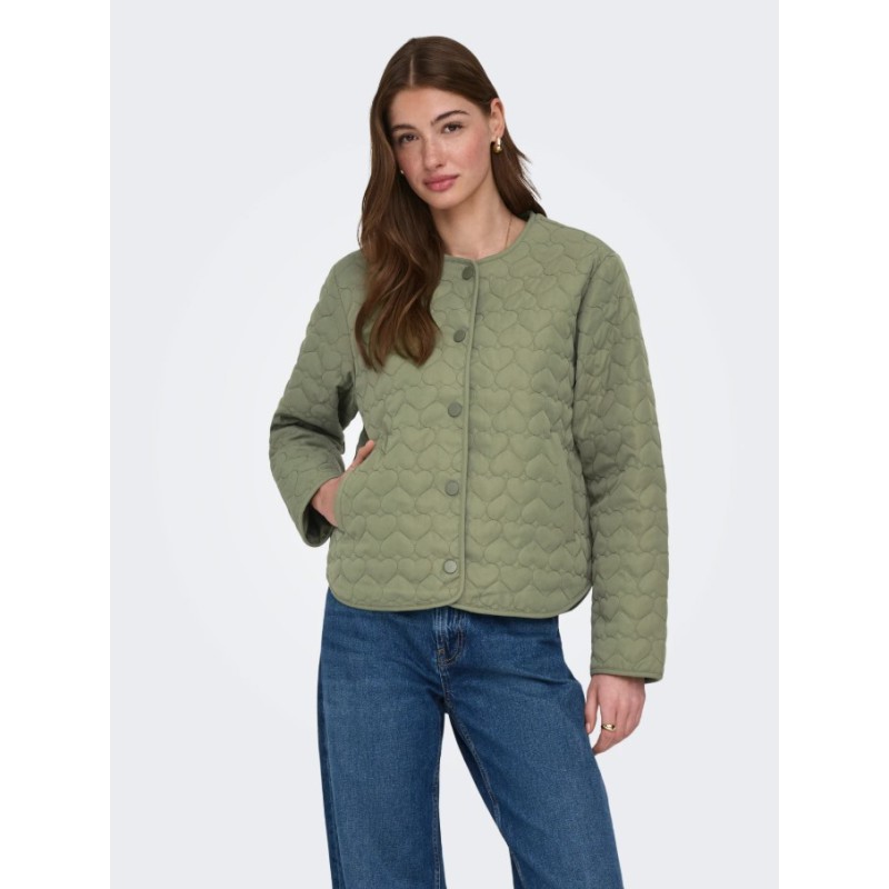 15366265 ONLHEART QUILTED JACKET NOOS