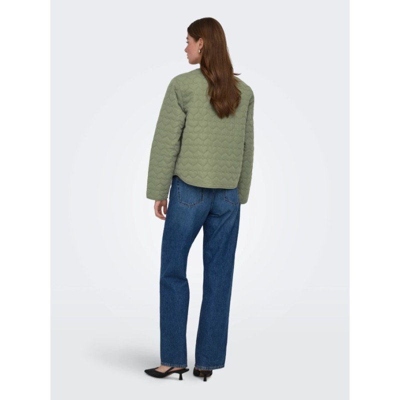 15366265 ONLHEART QUILTED JACKET NOOS