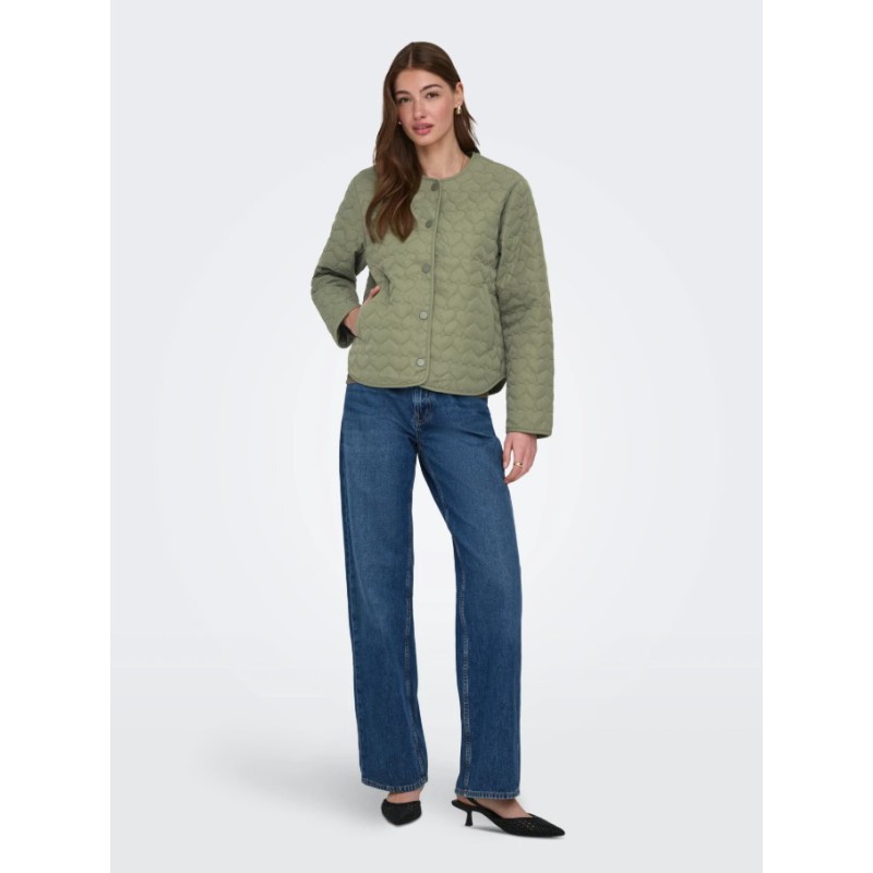 15366265 ONLHEART QUILTED JACKET NOOS