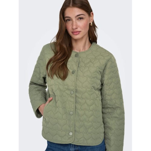 15366265 ONLHEART QUILTED JACKET NOOS