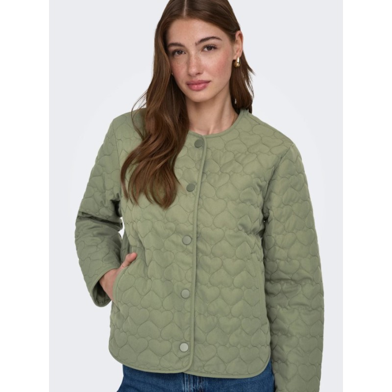 15366265 ONLHEART QUILTED JACKET NOOS