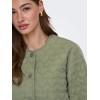 15366265 ONLHEART QUILTED JACKET NOOS